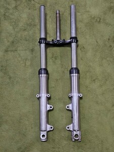  Yamaha SR400 front fork KYB KYB