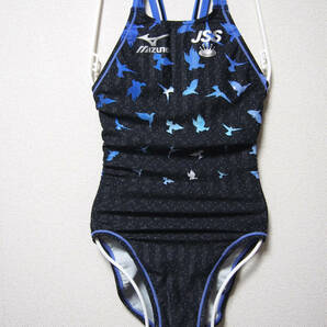 JSS 女子 選手用 競泳水着 XSサイズ 指定水着 ミズノ Finaマーク スイミング 美品 F7
