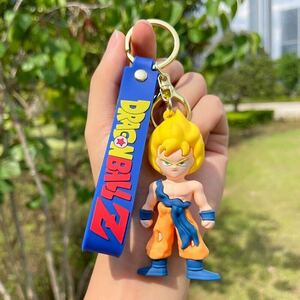 ドラゴンボール・孫悟空のキーホルダー