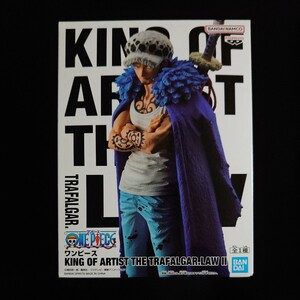 ワンピース KING OF ARTIST THE TRAFALGAR.LAW トラファルガー・ロー