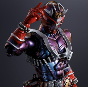 輸送箱未開封 S.H.Figuarts真骨彫製法 仮面ライダーカブト ライダーフォーム&仮面ライダー響鬼 10th Anniversary Ver. 2体セット 新品