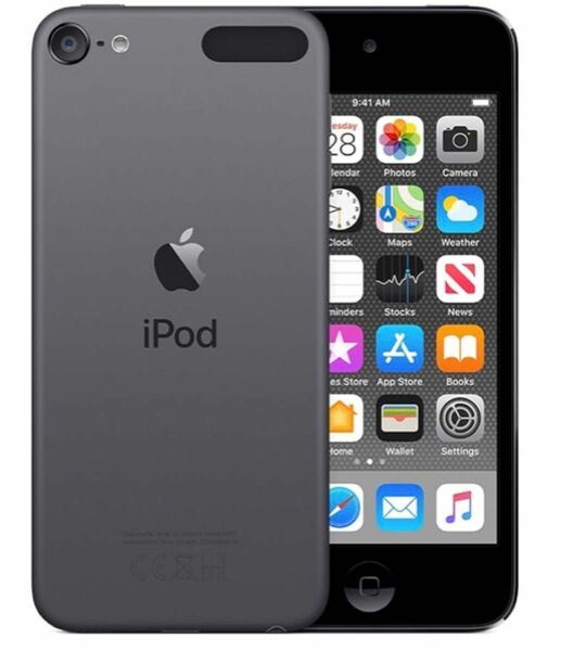 iPod touch 第7世代 Space Gray 32GB iPod Apple アップル