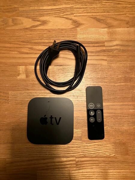 APPLE Apple TV MR912J/A アップル Apple TV アップル リモコン アップルTV