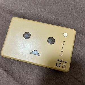 cheeroPowerPlus10400mAh DANBOARD ダンボー モバイルバッテリー オリジナルカラー 　チェロー 