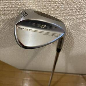 タイトリスト ボーケイ VOKEY SM9 52-12F 58-12D BV105 SUSAS PROの画像2