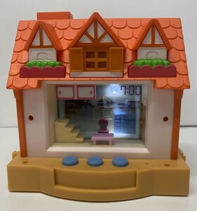 [ в это время товар ] Sega игрушки pikto house orange ... ...( рабочее состояние подтверждено )