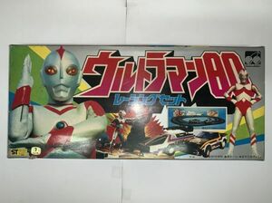 [ Showa Retro ] Ultraman 80 racing set [ unused / necessary commodity page careful reading ]