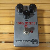 electro-harmonix Ram's Head BIG MUFF π　_画像1