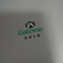 Gateway SOLO3100MOEL No.SG1cpu celeron ジャンクPC_画像1