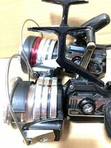 【良品】 DAIWA ダイワ SHIMANO シマノ RYOBI リョービ リール 海釣り 釣具 フィッシング まとめ No.3-038-3_画像3