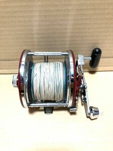 【希少】Daiwa ダイワ リール Dynamic ST-60DX 海釣り 魚釣り フィッシング 釣具 ダイナミック No.3-039-1