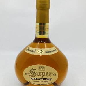 古酒 ブランデー ウイスキー 酒 SUNTORY ローヤル ナポレオン レミーマルタン バランタイン ホワイトホース 色々まとめ No.4-014-30の画像5