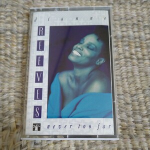 【輸入盤】☆ダイアン・リーヴス Dianne Reeves／Never Too Far☆☆【カセット多数セール中…】