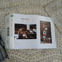 【輸入盤】☆ボブ・ジェームス Bob James／Ivory Coast☆☆【カセット多数セール中…】_画像3