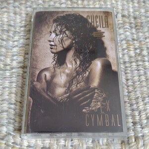 【輸入盤】☆シーラE Shelia E／Sex Cymbal☆☆　　【カセット多数セール中…】