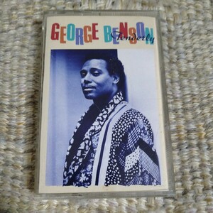 【輸入盤】☆ジョージ・ベンソン George Benson／Tenderly☆☆【カセット多数セール中…】