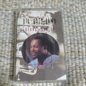 【輸入盤】☆ジョージ・ベンソン George Benson／Big Boss Band☆☆【カセット多数セール中…】