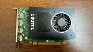 【動作確認済】NVIDIA Quadro M2000 4GB