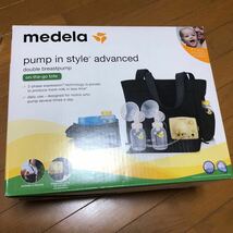 メデラ　電動搾乳機 Medela 57063 Double Electric Breast Pump with On the Go Tote_画像10