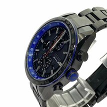 1円スタート CITIZEN シチズン ATTESA アテッサ エコドライブ H804-T027687 NISSAN フェアレディZコラボ 電波ソーラー 箱付き 動作未確認_画像2