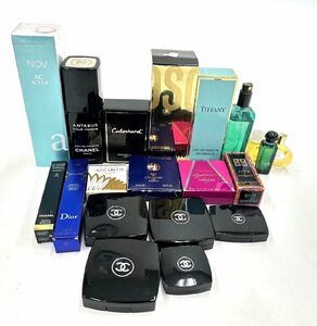 1 jpy start perfume cosme summarize 20 point CHANEL Chanel Herms Hermes Tiffany ji van si. etc. make-up cosmetics lady's 