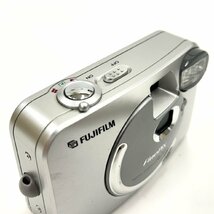 1円スタート カメラ 2点まとめ FUJIFILM フジフィルム Panasonic パナソニック ルミックス ファインピクス コンデジ デジカメ 動作未確認_画像4