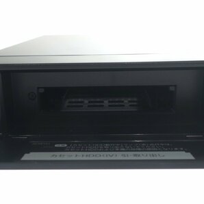 1円スタート maxell 日立マクセル iVハードディスクレコーダー VDR-R3000 2012年製 家電 付属品付き 動作未確認の画像8