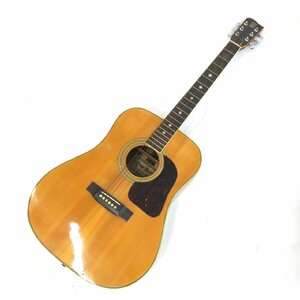 1円スタート KISO SUZUKI VIOLIN 木曾鈴木バイオリン アコースティックギター Grand-Suzuki WG300 アコギ 本体のみ 弦楽器 6弦 動作未確認