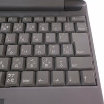 1円スタート Apple アップル PowerBook 500 Series パワーブック M4880 PowerPC Macintosh マッキントッシュ パソコン 動作未確認_画像5