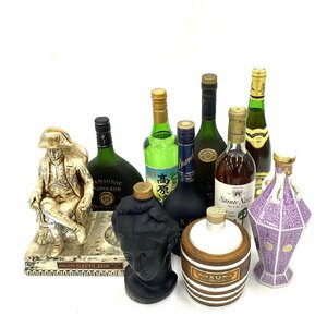 1 jpy start sake 10 point summarize SUNTORY Suntory armagnac Wolf brass do- vi ru etc. brandy wine shochu shaoxingjiu condiment sake 