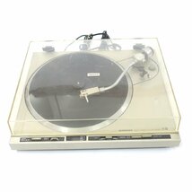 1円スタート オーディオ機器 4点まとめ SONY ソニー Pioneer パイオニア コンポ MXD-D40 SA-7900 TX-7900 PL-260 音響機器 家電 動作未確認_画像10