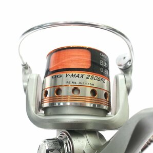 1円スタート 釣具 大量 29点 まとめ リール DAIWA ダイワ DG Ｖ-MAX 2506 PE ルアー 疑似餌 魚釣り フィッシング 釣り具の画像5