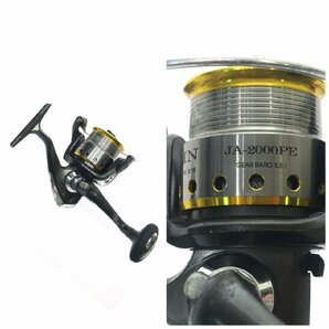 1円スタート 釣具 大量 29点 まとめ リール DAIWA ダイワ DG Ｖ-MAX 2506 PE ルアー 疑似餌 魚釣り フィッシング 釣り具の画像10