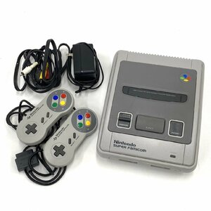 1 jpy start nintendo Nintendo Super Famicom SFC SHVC-JPN Family computer body retro game machine operation not yet verification 