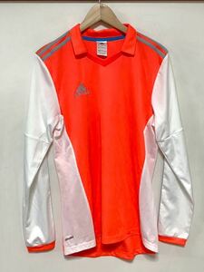 Nun 1395 Adidas Adidas сетчатая сетка сетки сетки рубашка L