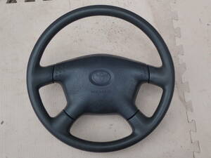  secondhand goods ]* comfort *YXS10* steering wheel * horn pad attaching *2WD*AT* taxi * operation OK*⑤