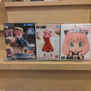 SPY FAMILY アーニャ フィギュア まとめ売り