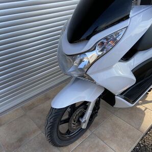 ★HONDA PCX125★走行距離管理システム通過済み！タイヤバリ山！外装新品！快適仕様！現車確認大歓迎！の画像5