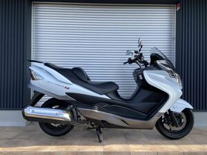 *SUZUKI SKY WAVE 250 type M* mileage control system passing ending!ETC equipment! high speed comfortable weight!