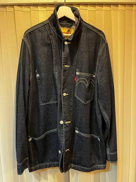 新品未使用品【Levi’s Red/リーバイス レッド】/デニムジャケットコート　　　