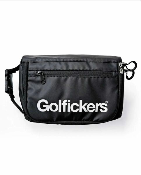 ☆最安値☆ SRIXON × Golfickers roundporch ラウンドポーチ ゴルフィッカーズ　スリクソン