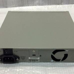 Allied Telesis AT-AR4050S 通電確認済み 中古の画像7