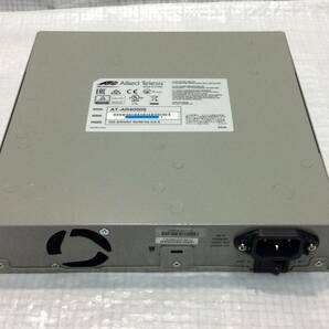 Allied Telesis AT-AR4050S 通電確認済み 中古の画像8