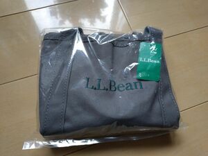 LLBean エルエルビーン グローサリー トートバッグ エコバッグ マザーズバッグ Platinum プラチナム