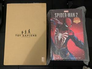 ピーター・パーカー スパイダーマン アドバンスド・スーツ 2.0 ホットトイズ 1/6 VGM54 Spider-Man 2 Peter Parker Hot Toys 限定3000個