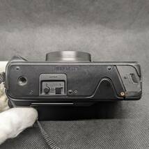1円スタート Nikon ニコン L35 AD ISO 1000 ニコン コンパクトフィルムカメラ レンズキャップ ケース付 ジャンク扱い_画像6