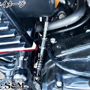 D3-5SRD Xクラッチワイヤー2 5cmロング CBX400F CBX550F CBR400F CB250T CB400T CB250N CB400N ホーク2 ,3 スーパーホーク3 バブ用の画像9