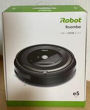 iRobot Roomba e5_画像1