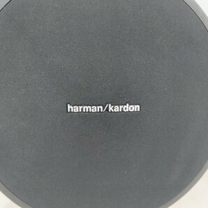 T1767 動作確認済み harman/kardon ONYX STUDIO ハーマンカードン WIRELESS SPEAKER ワイヤレス スピーカー Bluetooth ブルートゥースの画像2