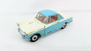 T1774 rare that time thing CORGI TOYS Corgi TRIUMPH HERALD COUPE Triumph spatula rudo coupe minicar Vintage Vintage 